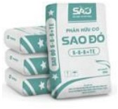 Giá thể hữu cơ - SAO BIOCHAR