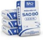 Dinh dưỡng hữu cơ vi sinh - Sao Xanh